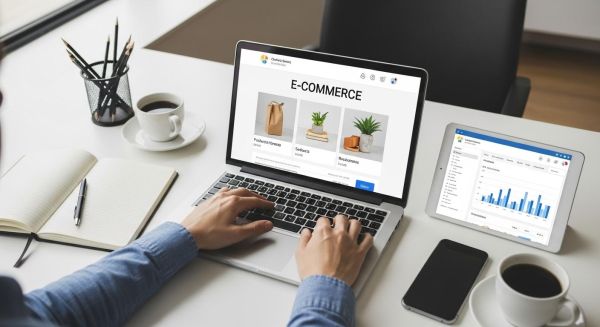Quel est le logiciel de création de site e-commerce le plus adapté à votre activité ?